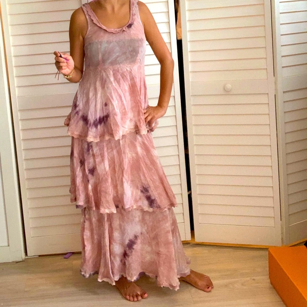 BOHO Maxi dress